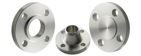 Industrial Steel Flanges